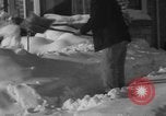 Immagine di Pesante tempesta di neve United States USA, 1962, secondo 29 filmato di repertorio 65675055884