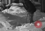 Immagine di Pesante tempesta di neve United States USA, 1962, secondo 31 filmato di repertorio 65675055884