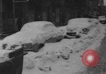 Immagine di Pesante tempesta di neve United States USA, 1962, secondo 34 filmato di repertorio 65675055884