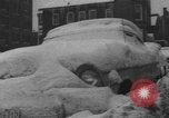 Immagine di Pesante tempesta di neve United States USA, 1962, secondo 36 filmato di repertorio 65675055884