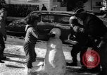 Immagine di Pesante tempesta di neve United States USA, 1962, secondo 57 filmato di repertorio 65675055884