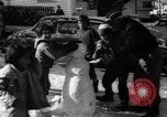 Immagine di Pesante tempesta di neve United States USA, 1962, secondo 58 filmato di repertorio 65675055884