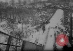 Image Championnat de ski National Fox River Grove Illinois USA, 1962, de la seconde 7 séquences d'archives historiques vidéo 65675055886