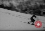 Image Championnat de ski National Fox River Grove Illinois USA, 1962, de la seconde 10 séquences d'archives historiques vidéo 65675055886