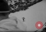 Image Championnat de ski National Fox River Grove Illinois USA, 1962, de la seconde 11 séquences d'archives historiques vidéo 65675055886