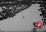 Image Championnat de ski National Fox River Grove Illinois USA, 1962, de la seconde 12 séquences d'archives historiques vidéo 65675055886