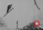 Image Championnat de ski National Fox River Grove Illinois USA, 1962, de la seconde 14 séquences d'archives historiques vidéo 65675055886