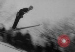 Image Championnat de ski National Fox River Grove Illinois USA, 1962, de la seconde 15 séquences d'archives historiques vidéo 65675055886