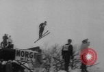 Image Championnat de ski National Fox River Grove Illinois USA, 1962, de la seconde 16 séquences d'archives historiques vidéo 65675055886