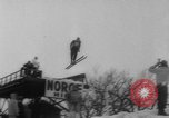 Image Championnat de ski National Fox River Grove Illinois USA, 1962, de la seconde 19 séquences d'archives historiques vidéo 65675055886