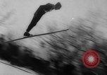 Image Championnat de ski National Fox River Grove Illinois USA, 1962, de la seconde 21 séquences d'archives historiques vidéo 65675055886