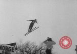 Image Championnat de ski National Fox River Grove Illinois USA, 1962, de la seconde 23 séquences d'archives historiques vidéo 65675055886