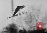Image Championnat de ski National Fox River Grove Illinois USA, 1962, de la seconde 24 séquences d'archives historiques vidéo 65675055886