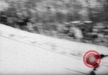 Image Championnat de ski National Fox River Grove Illinois USA, 1962, de la seconde 29 séquences d'archives historiques vidéo 65675055886