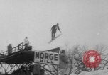 Image Championnat de ski National Fox River Grove Illinois USA, 1962, de la seconde 35 séquences d'archives historiques vidéo 65675055886