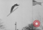 Image Championnat de ski National Fox River Grove Illinois USA, 1962, de la seconde 36 séquences d'archives historiques vidéo 65675055886