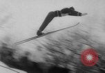Image Championnat de ski National Fox River Grove Illinois USA, 1962, de la seconde 37 séquences d'archives historiques vidéo 65675055886
