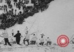 Image Championnat de ski National Fox River Grove Illinois USA, 1962, de la seconde 41 séquences d'archives historiques vidéo 65675055886