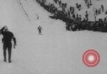 Image Championnat de ski National Fox River Grove Illinois USA, 1962, de la seconde 42 séquences d'archives historiques vidéo 65675055886
