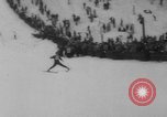 Image Championnat de ski National Fox River Grove Illinois USA, 1962, de la seconde 43 séquences d'archives historiques vidéo 65675055886