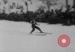 Image Championnat de ski National Fox River Grove Illinois USA, 1962, de la seconde 44 séquences d'archives historiques vidéo 65675055886