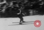 Image Championnat de ski National Fox River Grove Illinois USA, 1962, de la seconde 45 séquences d'archives historiques vidéo 65675055886