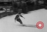 Image Championnat de ski National Fox River Grove Illinois USA, 1962, de la seconde 46 séquences d'archives historiques vidéo 65675055886