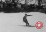 Image Championnat de ski National Fox River Grove Illinois USA, 1962, de la seconde 47 séquences d'archives historiques vidéo 65675055886