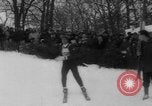 Image Championnat de ski National Fox River Grove Illinois USA, 1962, de la seconde 48 séquences d'archives historiques vidéo 65675055886