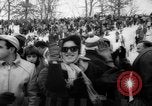 Image Championnat de ski National Fox River Grove Illinois USA, 1962, de la seconde 49 séquences d'archives historiques vidéo 65675055886
