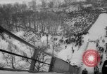 Image Championnat de ski National Fox River Grove Illinois USA, 1962, de la seconde 52 séquences d'archives historiques vidéo 65675055886
