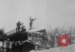 Image Championnat de ski National Fox River Grove Illinois USA, 1962, de la seconde 54 séquences d'archives historiques vidéo 65675055886