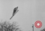 Image Championnat de ski National Fox River Grove Illinois USA, 1962, de la seconde 55 séquences d'archives historiques vidéo 65675055886