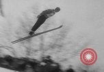 Image Championnat de ski National Fox River Grove Illinois USA, 1962, de la seconde 56 séquences d'archives historiques vidéo 65675055886