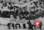Image Championnat de ski National Fox River Grove Illinois USA, 1962, de la seconde 58 séquences d'archives historiques vidéo 65675055886