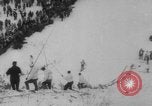 Image Championnat de ski National Fox River Grove Illinois USA, 1962, de la seconde 61 séquences d'archives historiques vidéo 65675055886