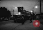 Image of hydrofoil boat Long Island New York USA, 1961, second 4 stock footage video 65675055889