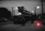 Image of hydrofoil boat Long Island New York USA, 1961, second 5 stock footage video 65675055889
