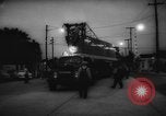 Image of hydrofoil boat Long Island New York USA, 1961, second 6 stock footage video 65675055889