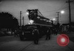 Image of hydrofoil boat Long Island New York USA, 1961, second 7 stock footage video 65675055889