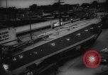 Image of hydrofoil boat Long Island New York USA, 1961, second 12 stock footage video 65675055889