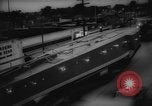 Image of hydrofoil boat Long Island New York USA, 1961, second 14 stock footage video 65675055889