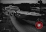 Image of hydrofoil boat Long Island New York USA, 1961, second 20 stock footage video 65675055889