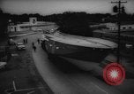 Image of hydrofoil boat Long Island New York USA, 1961, second 21 stock footage video 65675055889