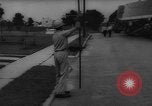 Image of hydrofoil boat Long Island New York USA, 1961, second 30 stock footage video 65675055889