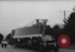 Image of hydrofoil boat Long Island New York USA, 1961, second 36 stock footage video 65675055889
