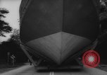 Image of hydrofoil boat Long Island New York USA, 1961, second 43 stock footage video 65675055889