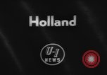 Image of annual sailing contest Holland Netherlands, 1961, second 3 stock footage video 65675055890