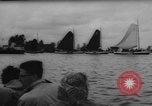 Image of annual sailing contest Holland Netherlands, 1961, second 4 stock footage video 65675055890