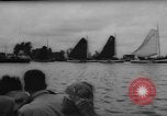 Image of annual sailing contest Holland Netherlands, 1961, second 6 stock footage video 65675055890
